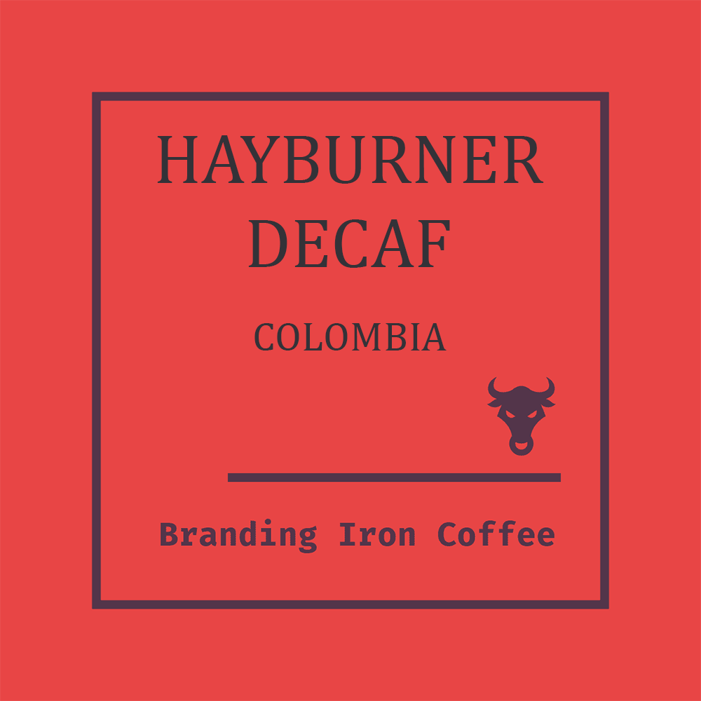 Hayburner Decaf Roast
