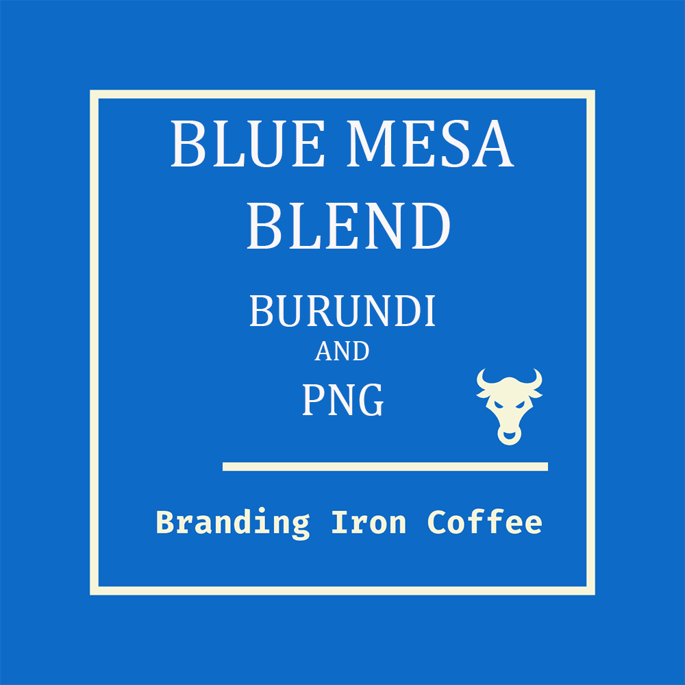 Blue Mesa Blend