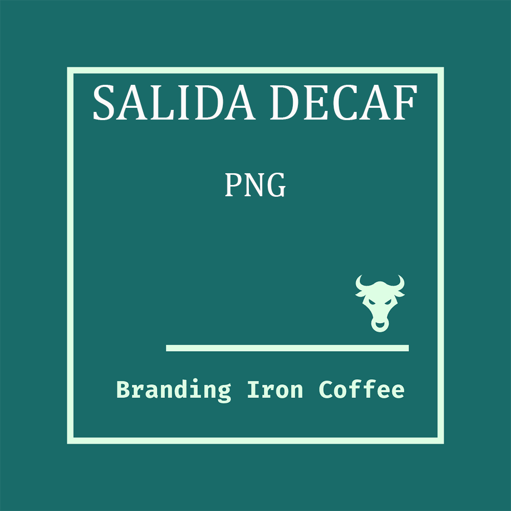 Salida Decaf Roast