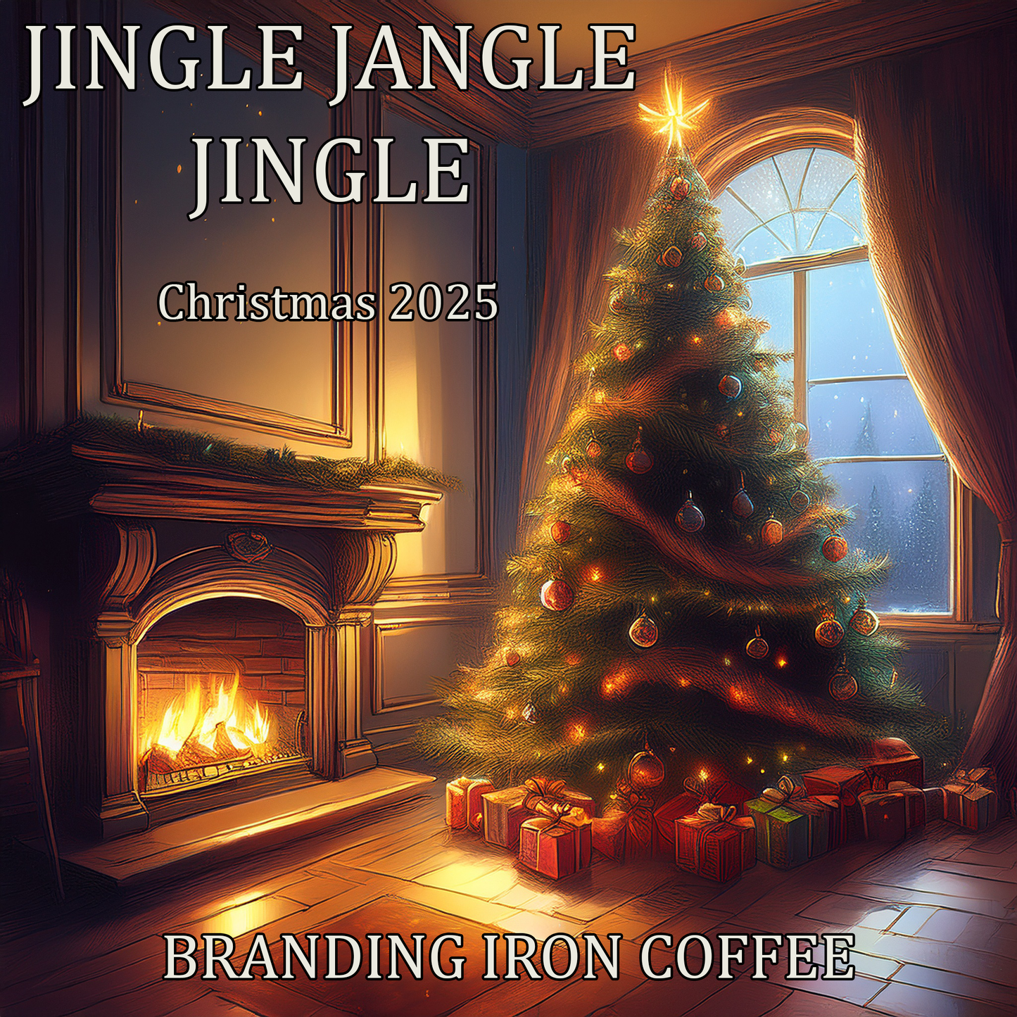 Jingle Jangle Jingle 2025 Christmas Roast